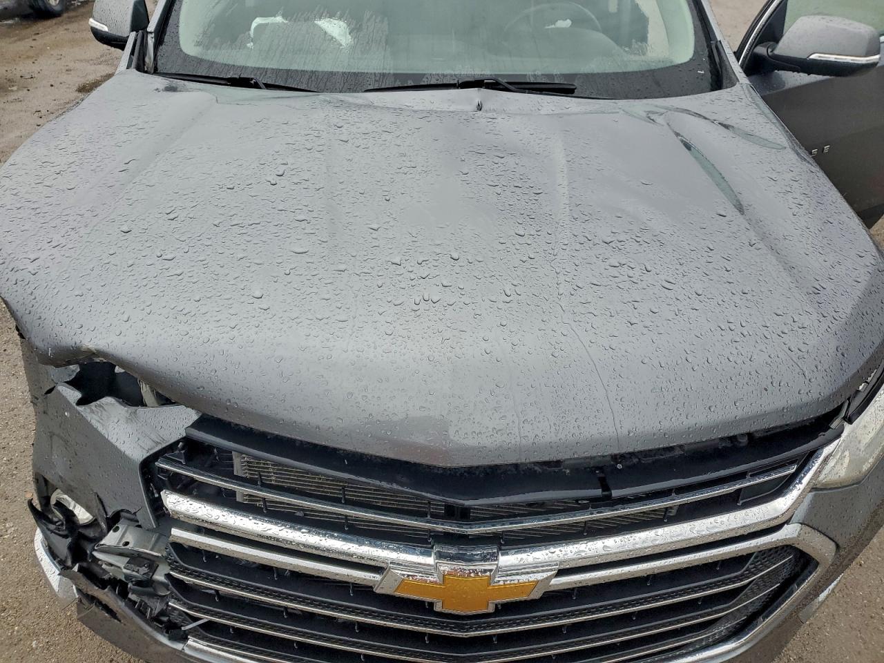 Chevrolet Traverse Lt Image 8