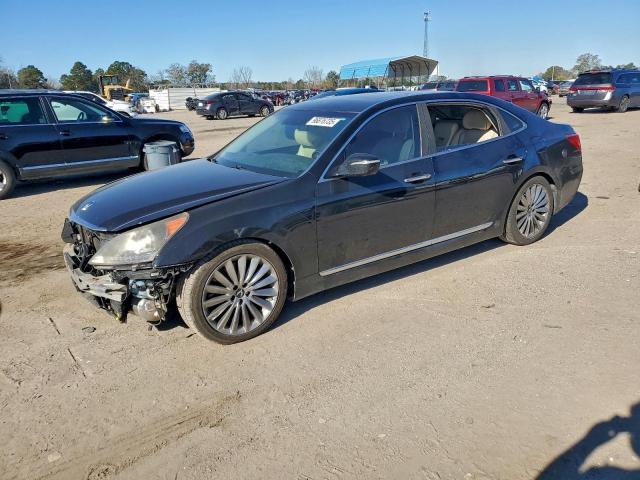  Salvage Hyundai Equus