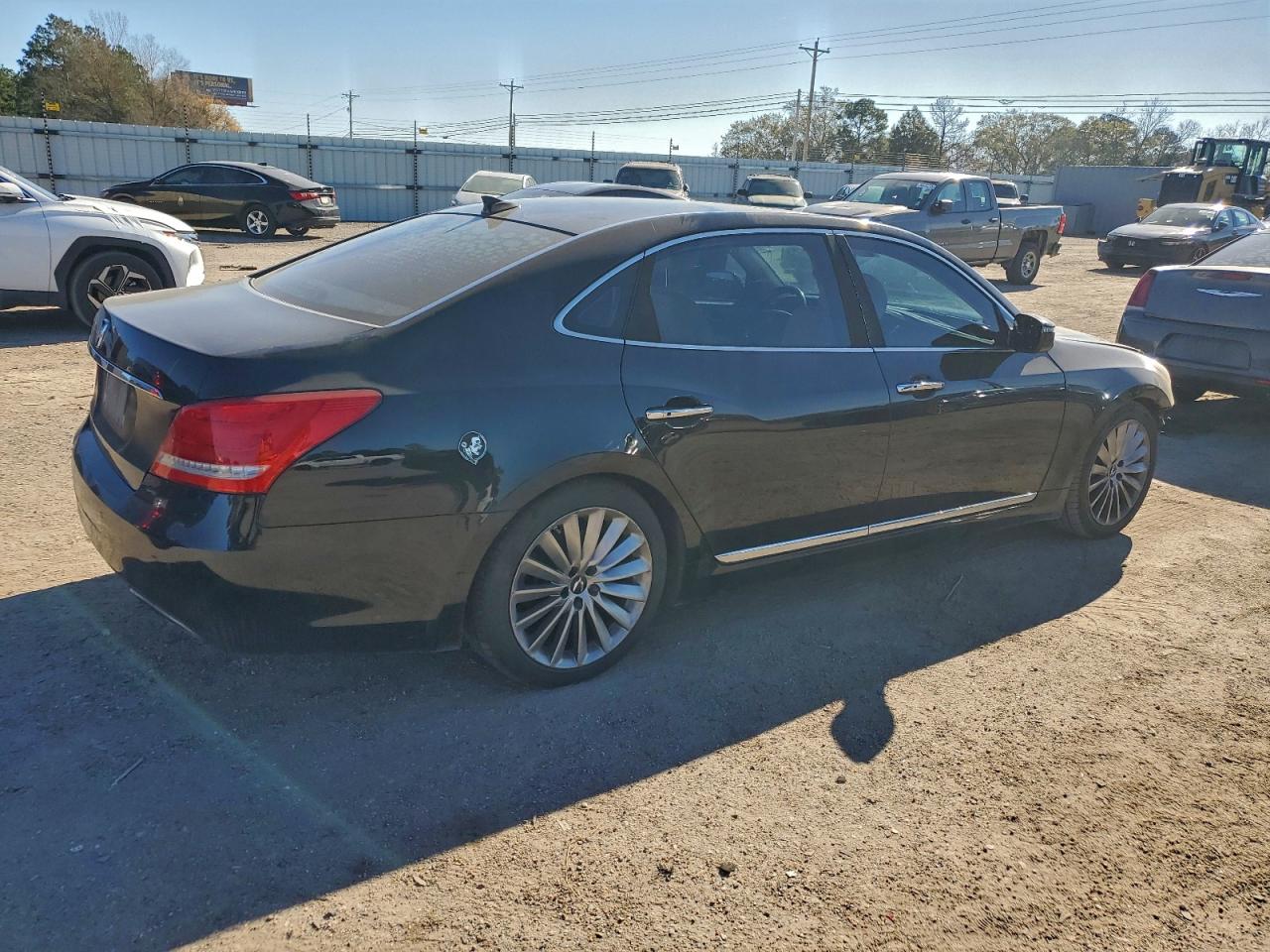 Hyundai Equus Signature Image 2