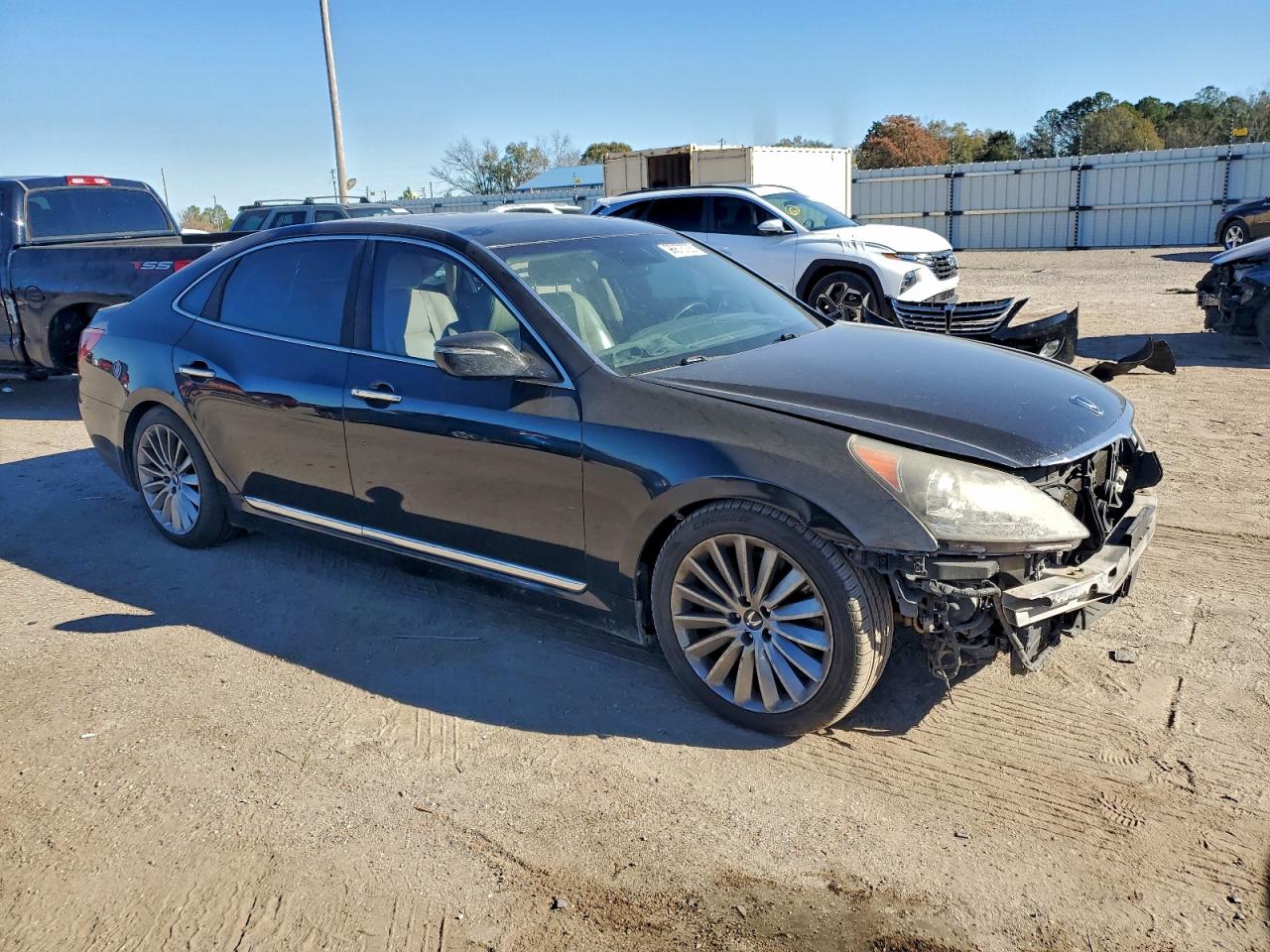 Hyundai Equus Signature Image 5