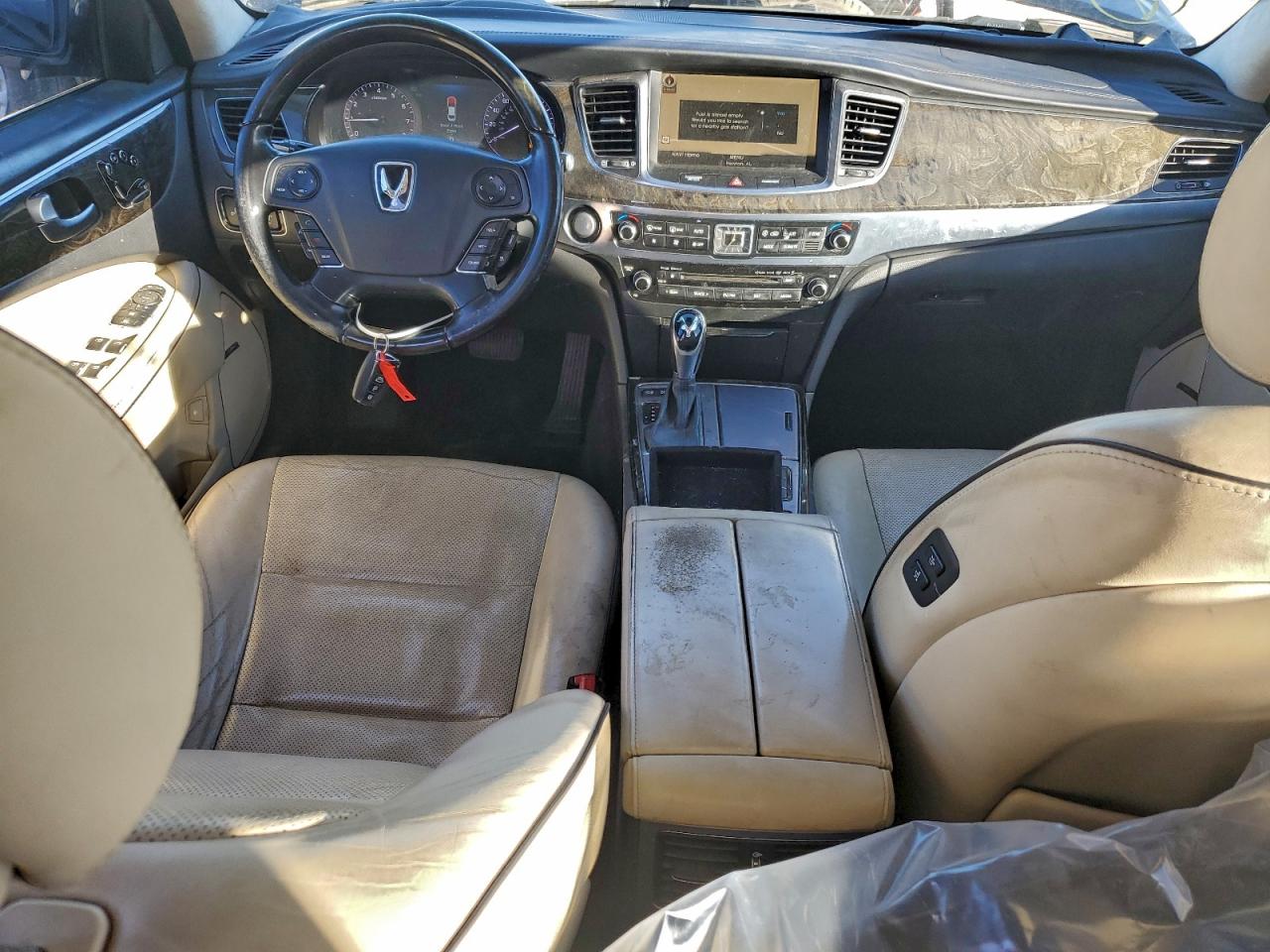 Hyundai Equus Signature Image 11