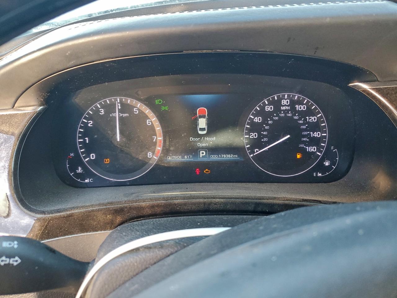 Hyundai Equus Signature Image 6