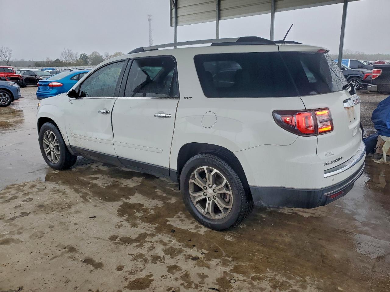 GMC Acadia Slt-1 Image 11