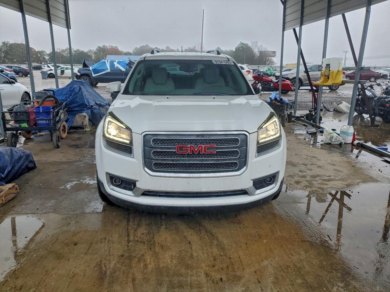 GMC Acadia Slt-1 Image 12