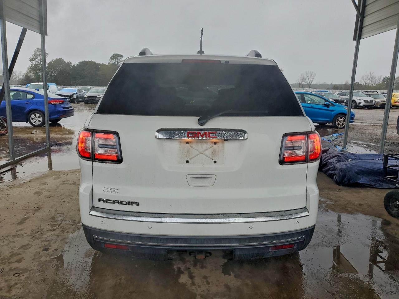 GMC Acadia Slt-1 Image 13