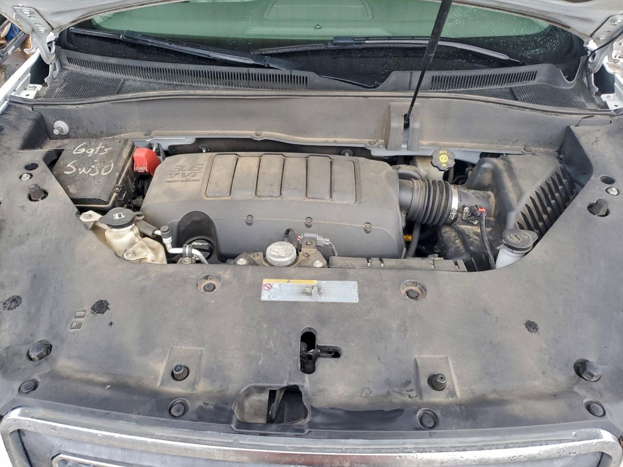 GMC Acadia Slt-1 Image 3