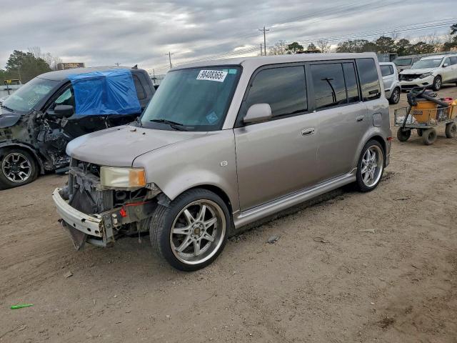  Salvage Toyota Scion