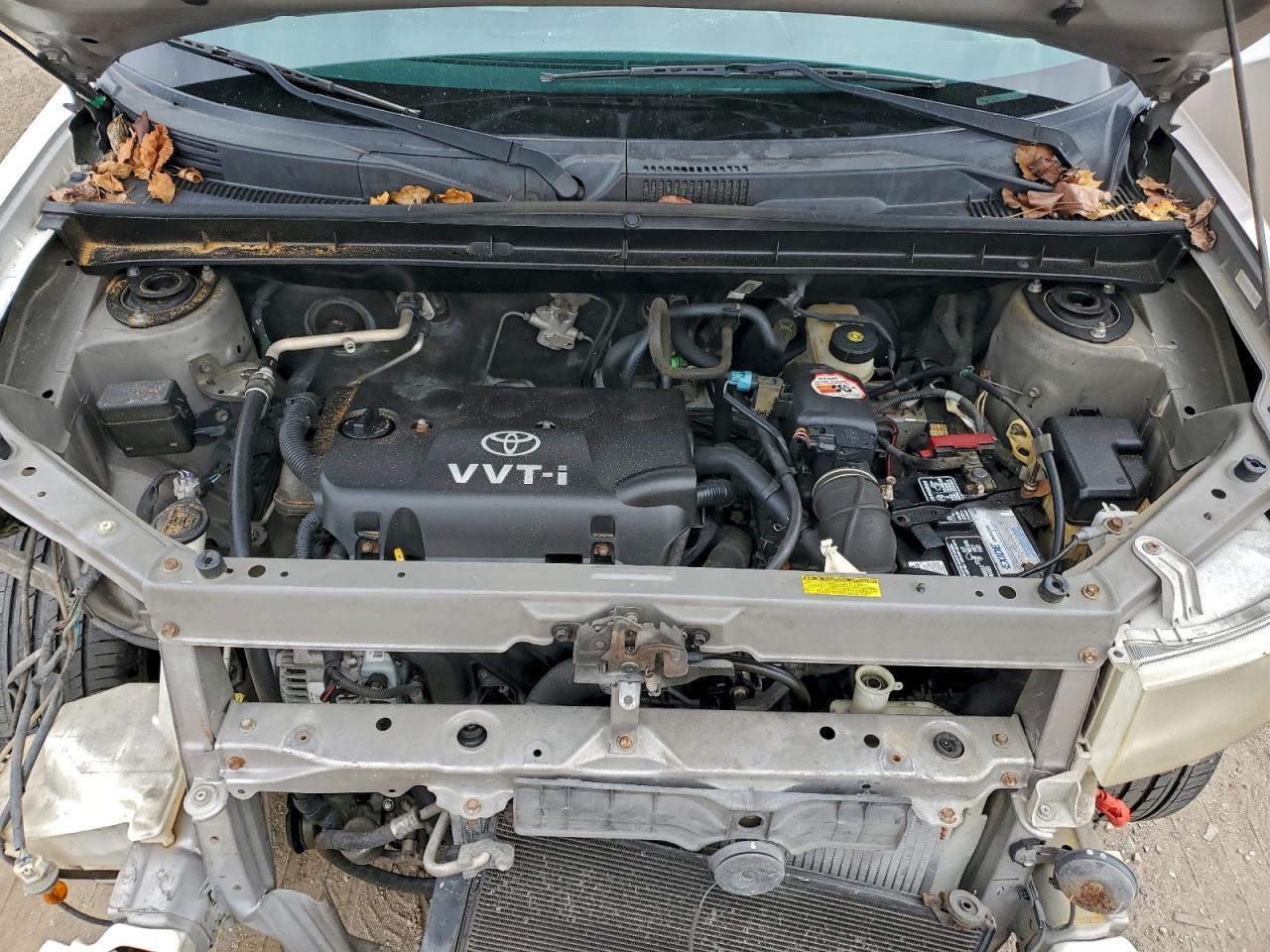 Toyota Scion Xb Image 3