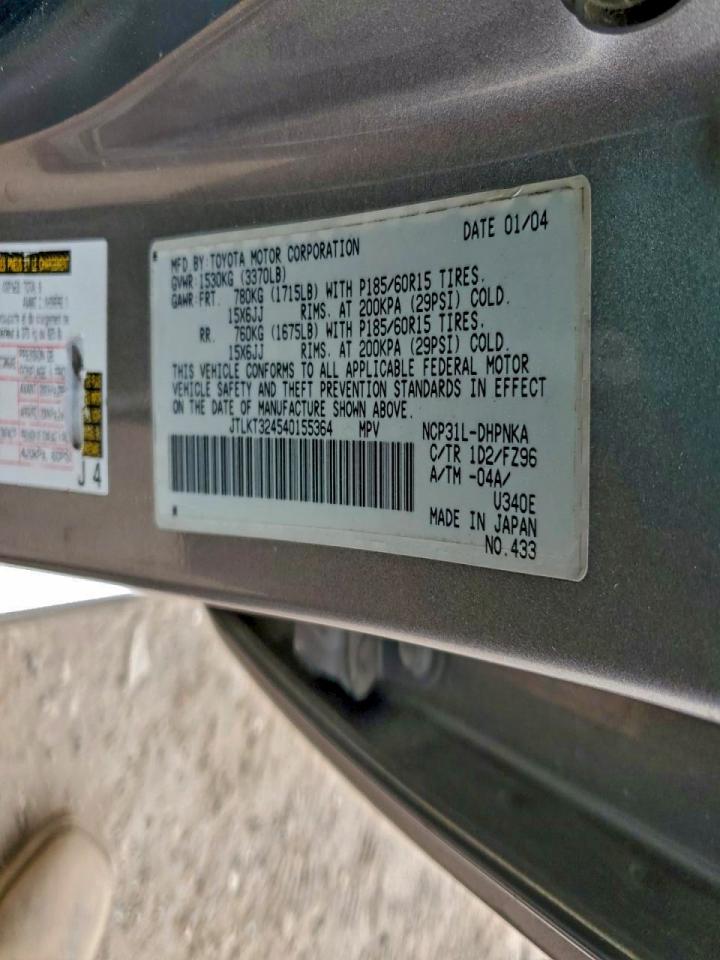 Toyota Scion Xb Image 9