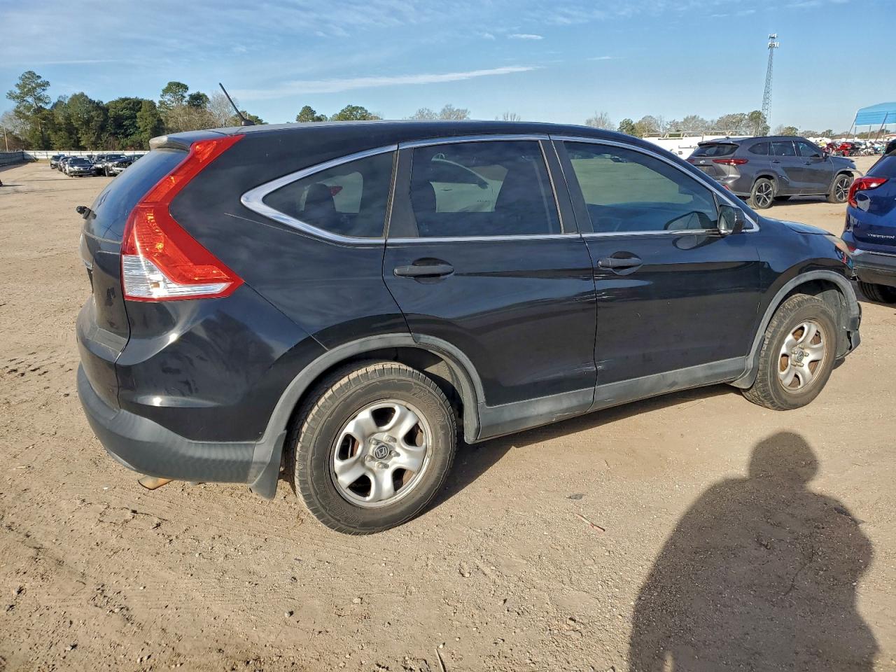 Honda Crv Lx Image 9