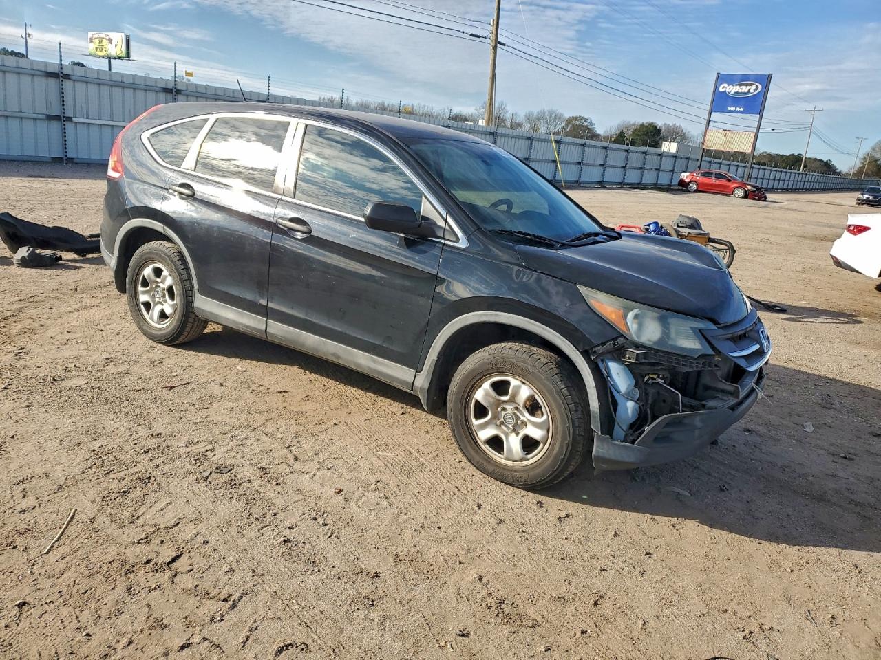 Honda Crv Lx Image 7