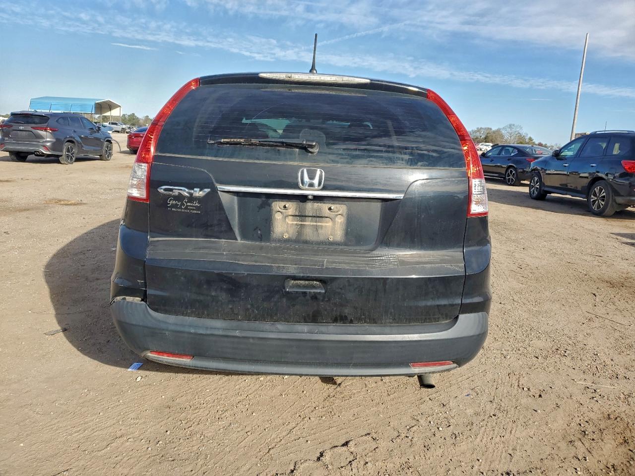 Honda Crv Lx Image 13