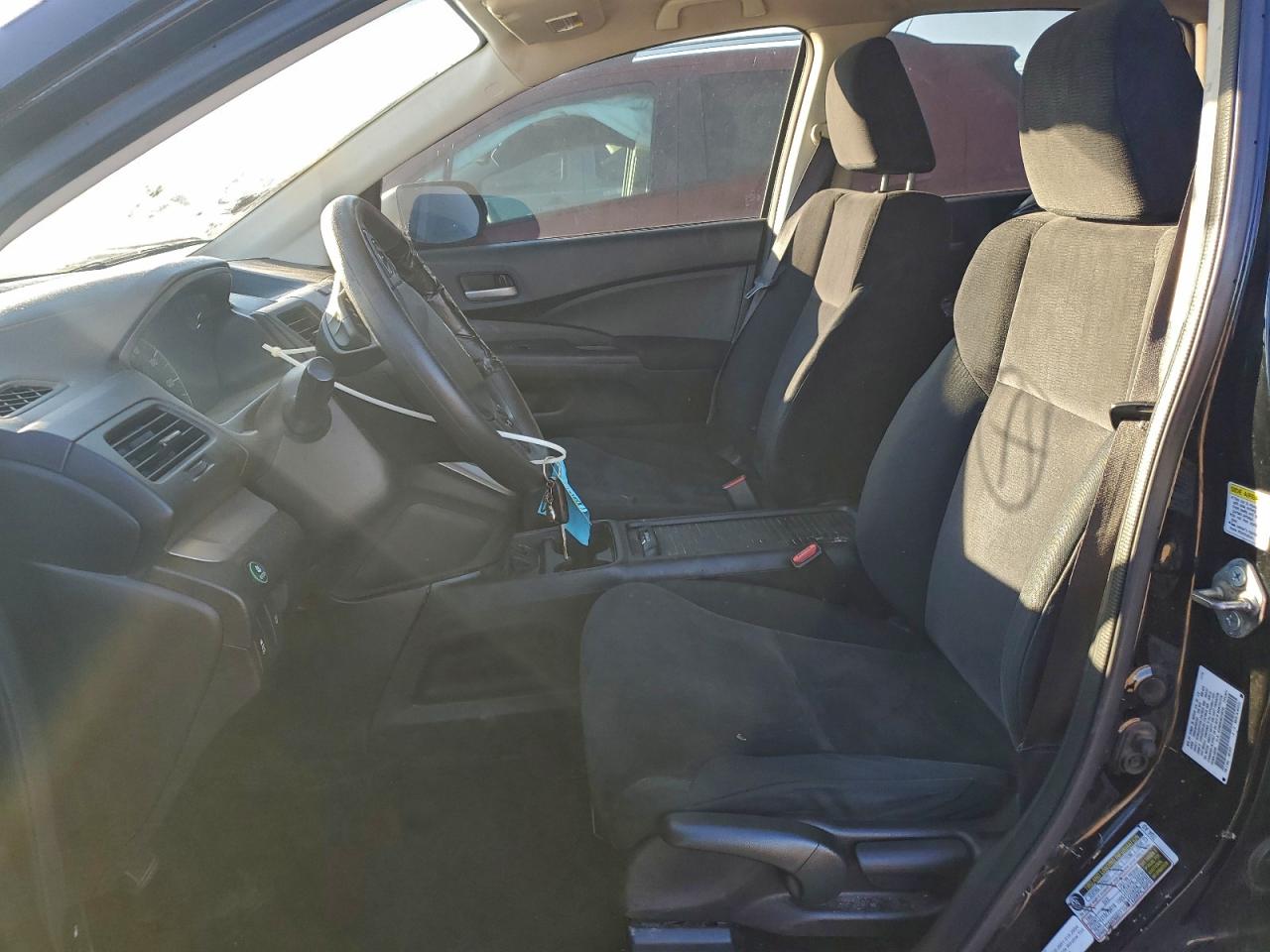 Honda Crv Lx Image 14