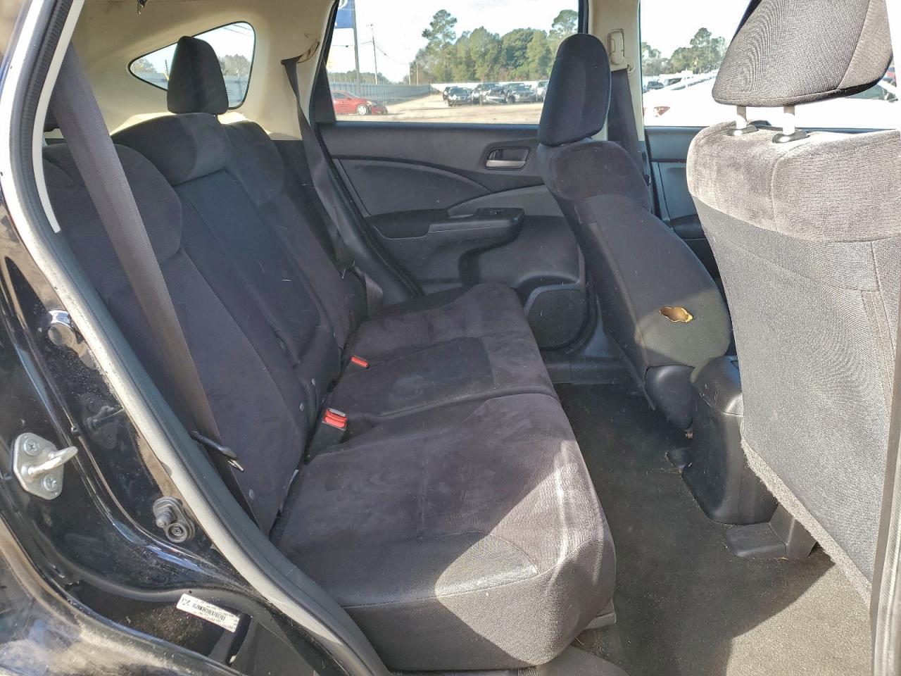 Honda Crv Lx Image 2