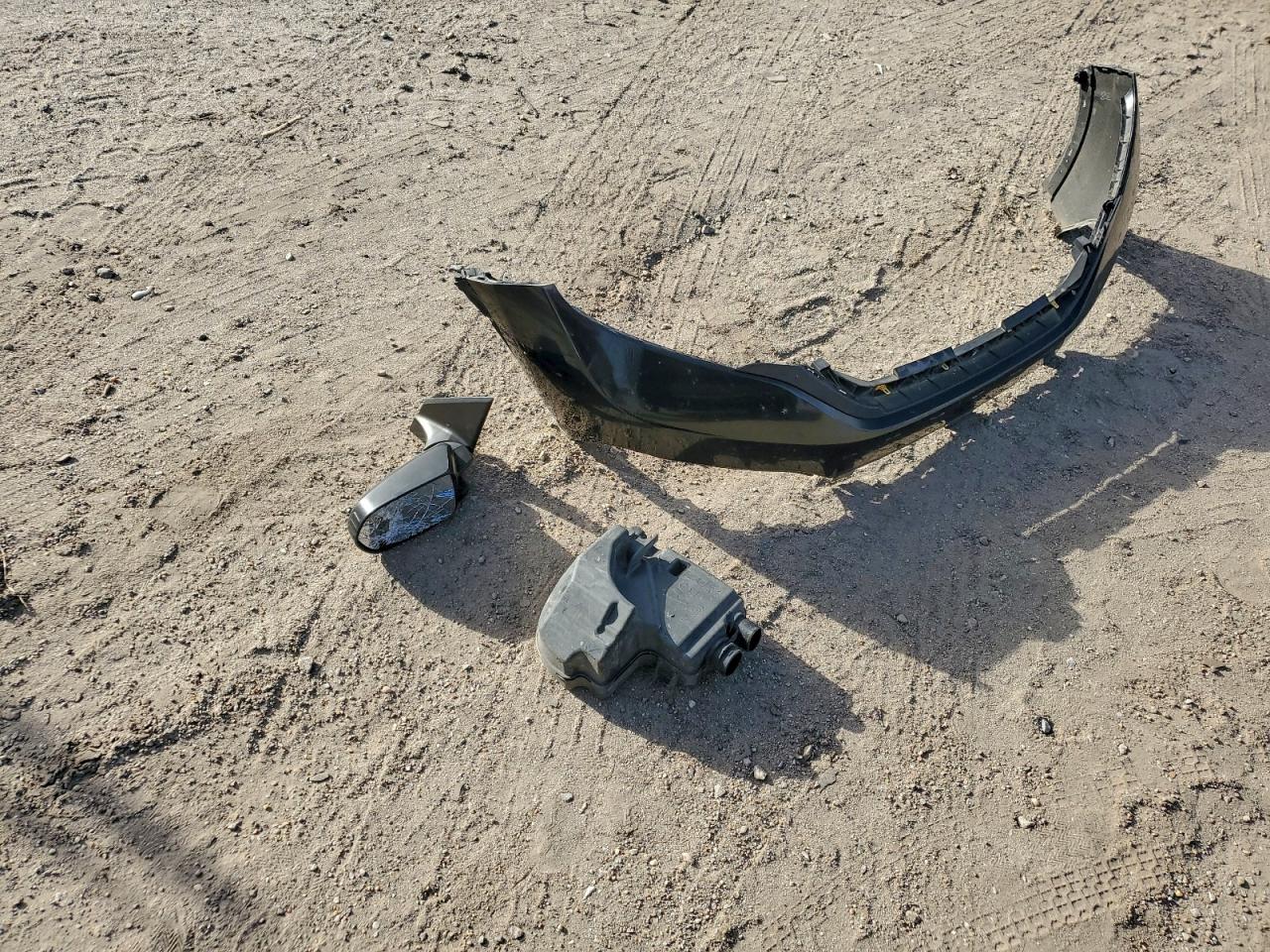 Honda Crv Lx Image 3