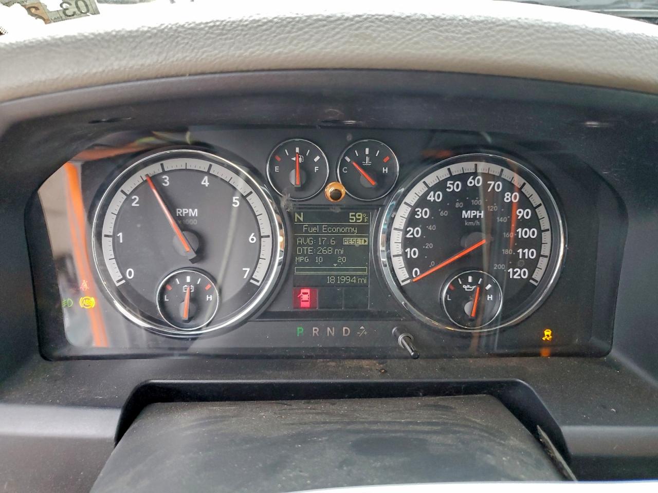 Dodge Ram 1500 Image 12