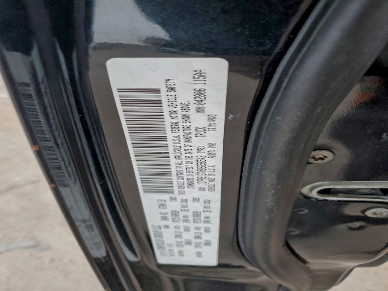 Dodge Ram 1500 Image 11